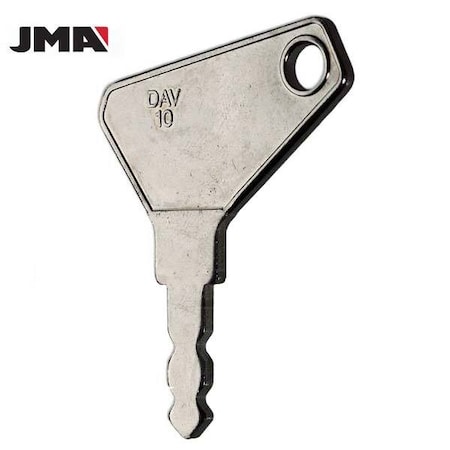 Jma JMA: DAV10 JMA Key Blank JMA-DAV-1